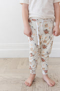 No Worries - Bamboo Terry Jogger