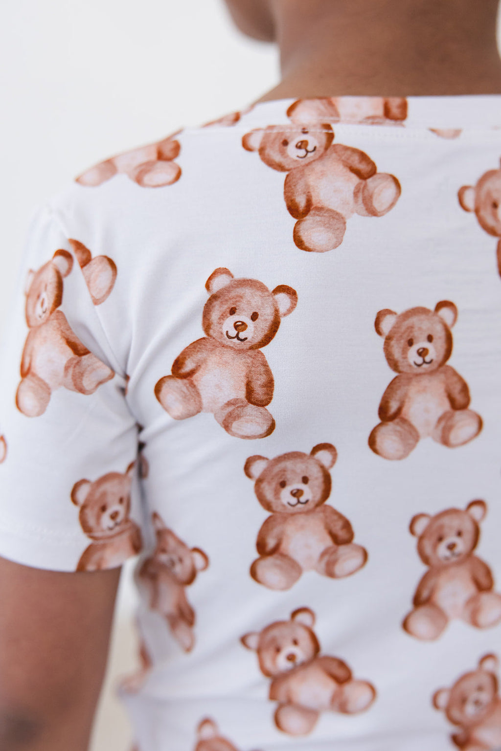 Cocoa - Biker Short Set