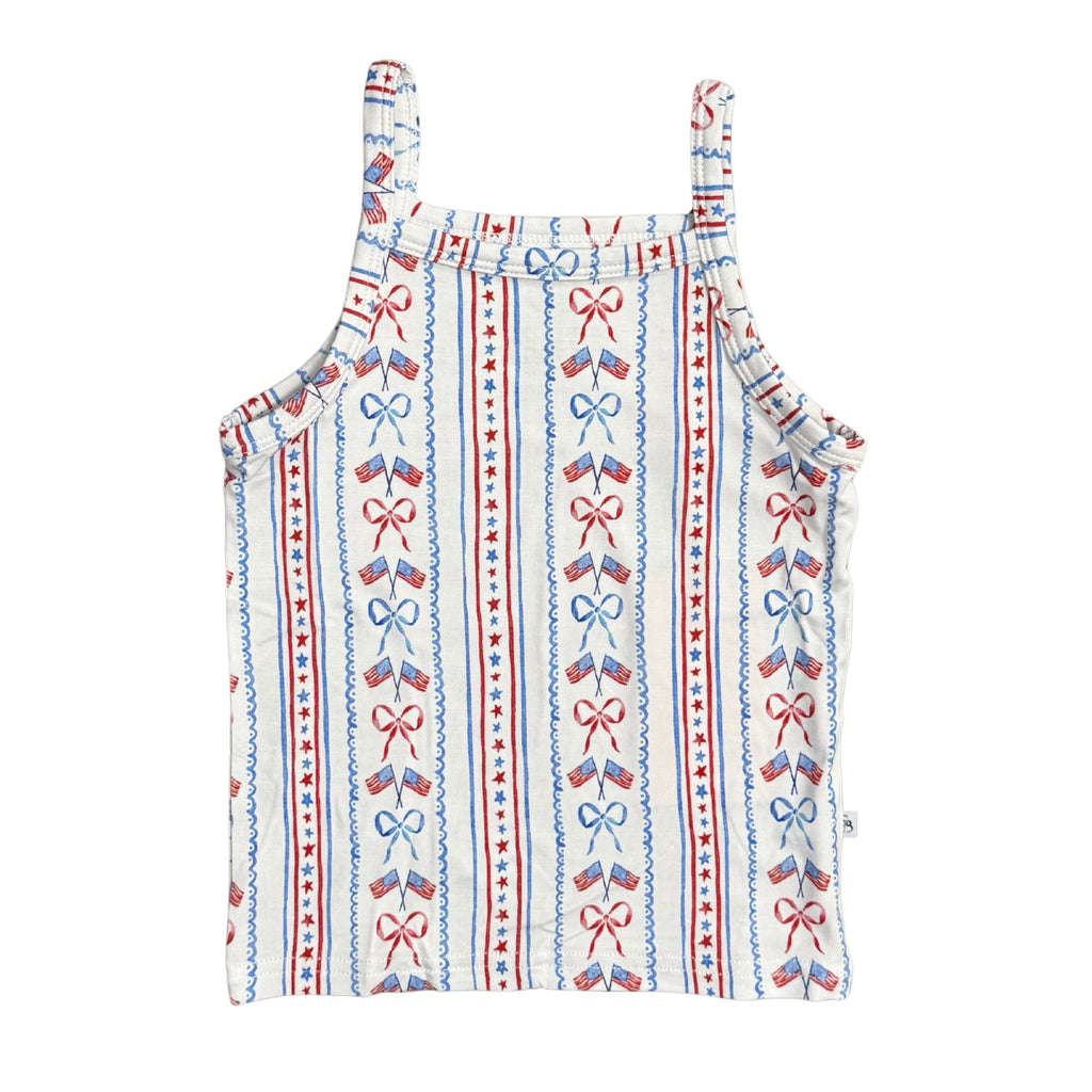 Caroline - Bamboo Tank