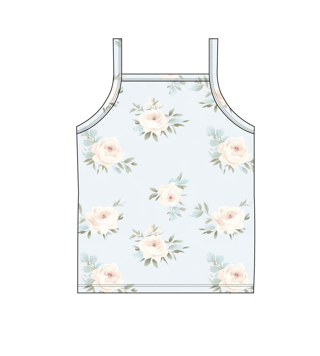 Cosette - Bamboo Tank