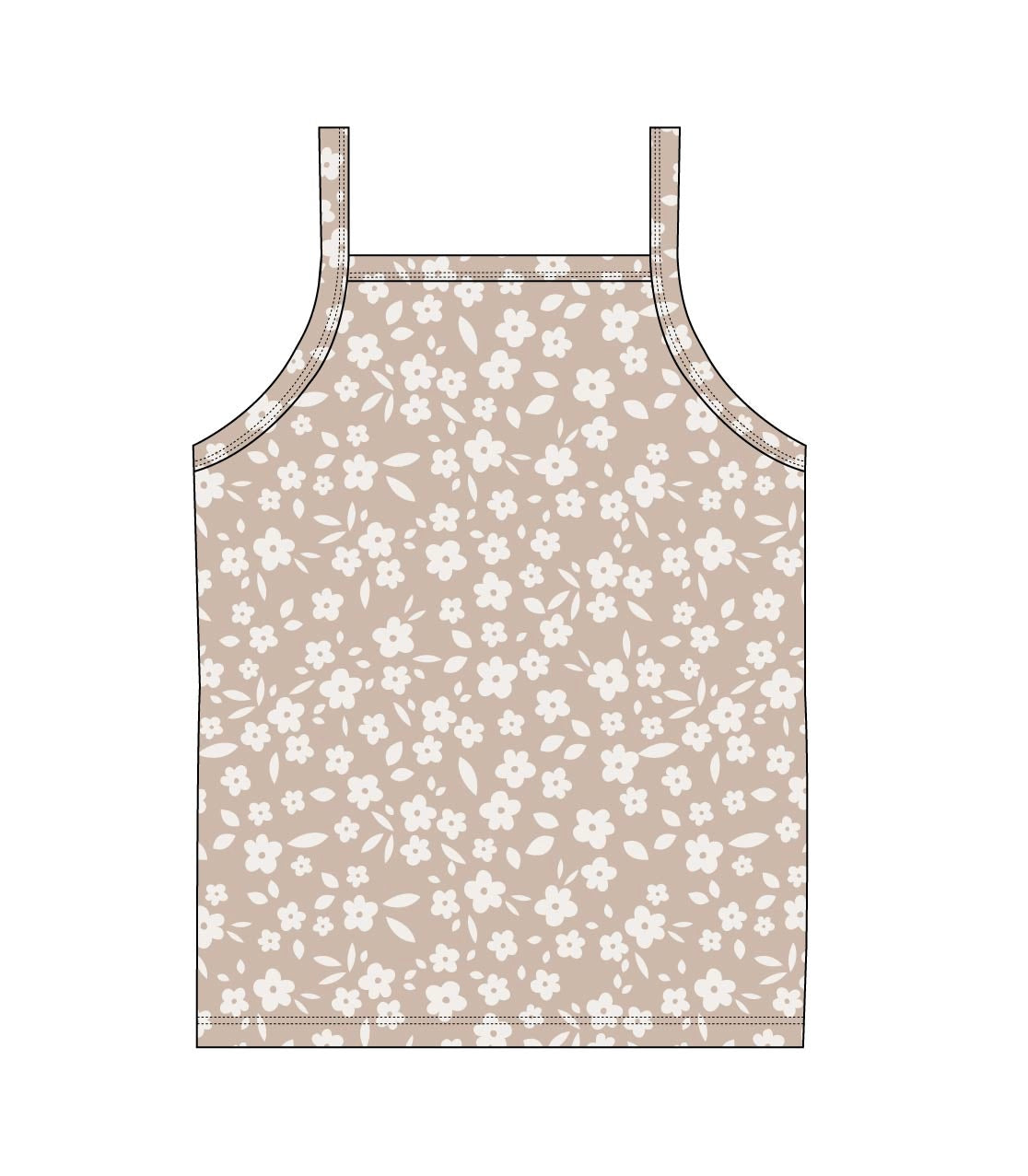 Calista - Bamboo Tank