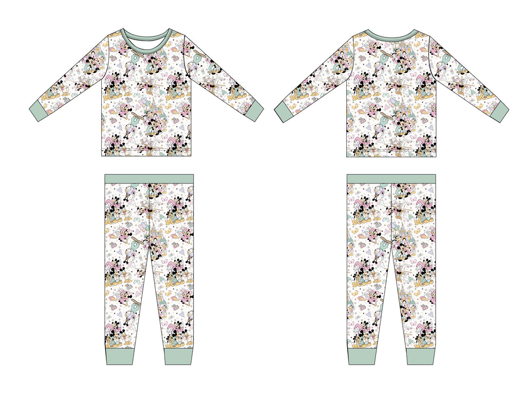 Cotton Candy Magic - Set