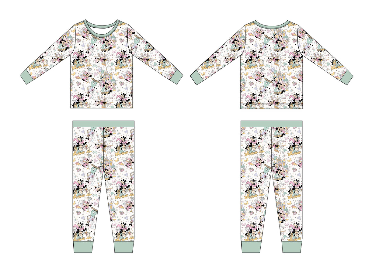 Cotton Candy Magic - Set