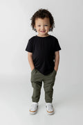 Black - Everyday Tee