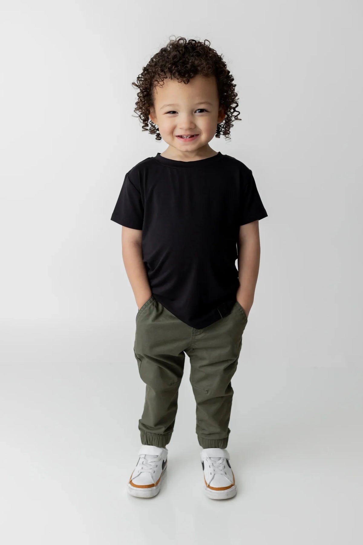 Black - Everyday Tee