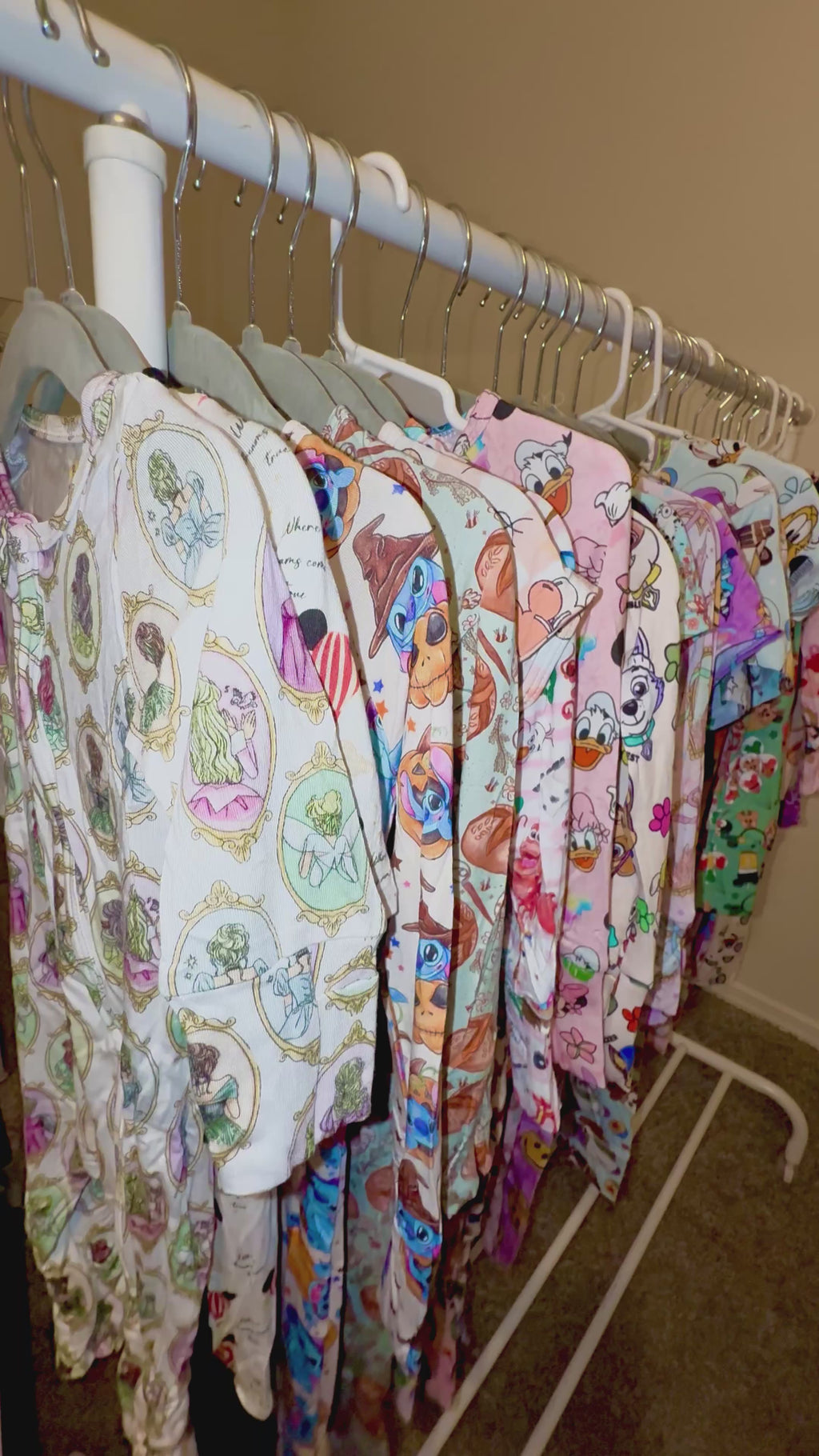 Mystery 2-Piece Bamboo Pajamas