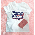 Toddler "You are Magic" Tee