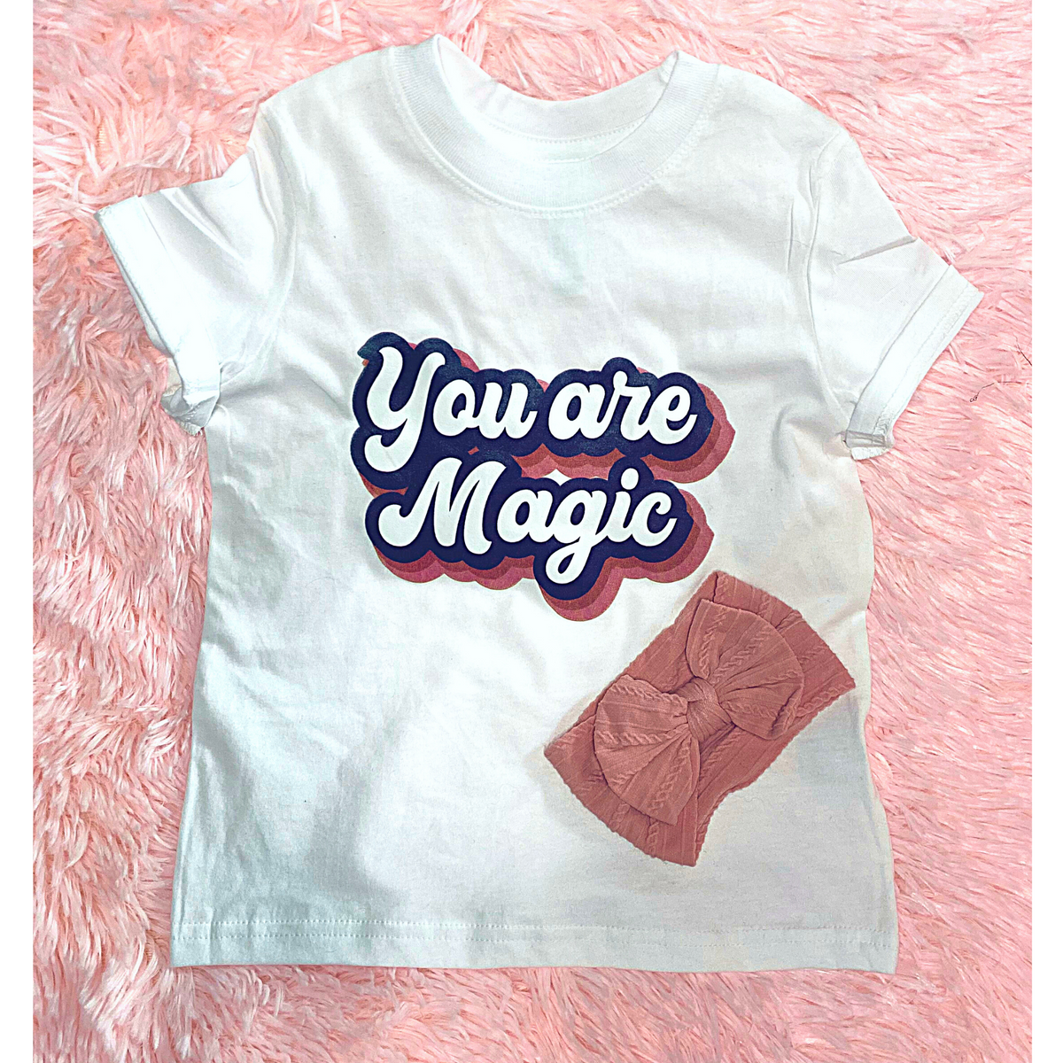 Toddler "You are Magic" Tee