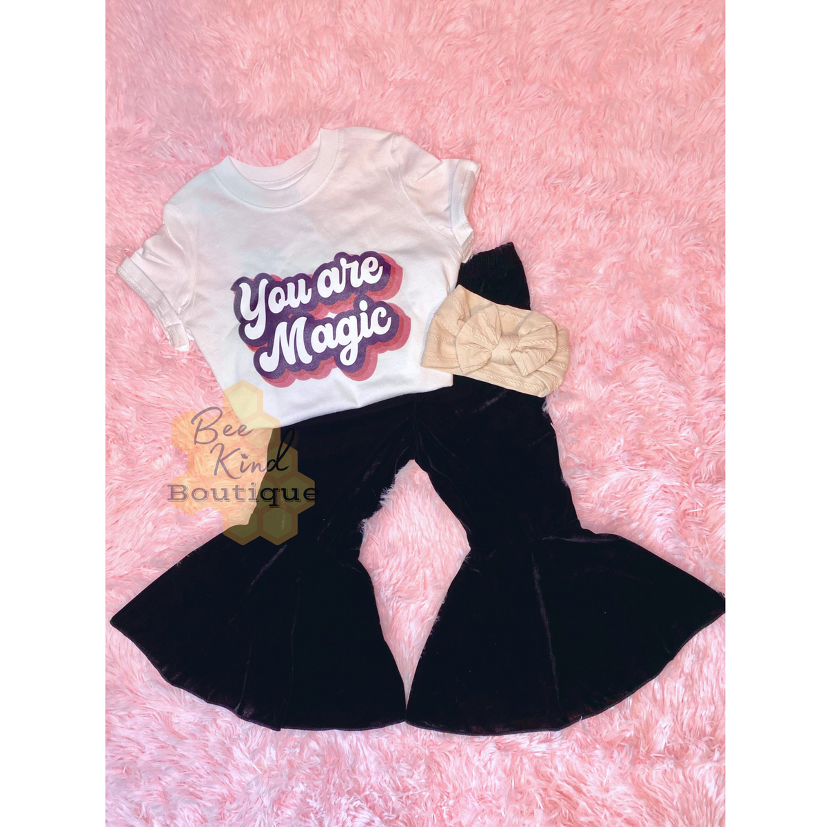 Toddler "You are Magic" Tee
